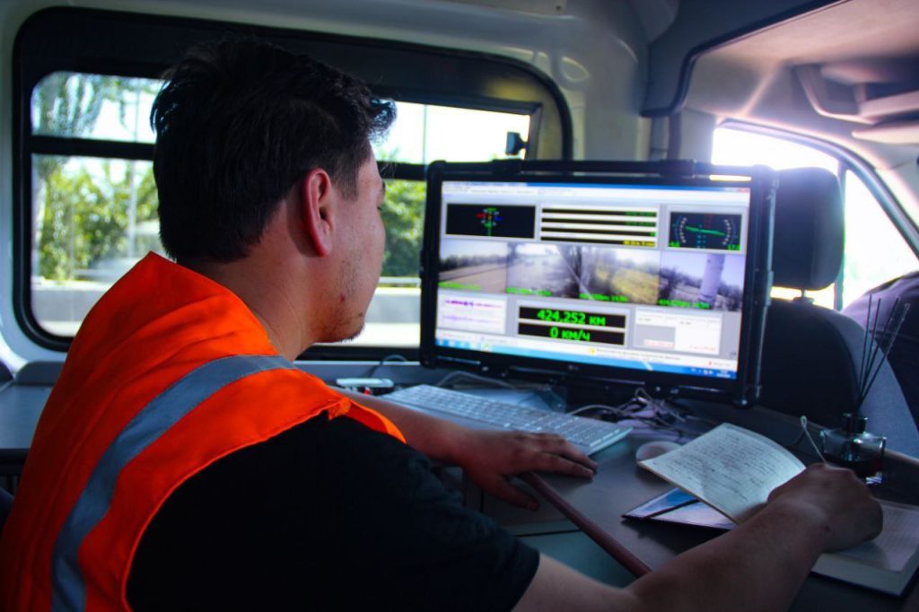 Avtomobil yo‘llarining texnik holatini tahlil qilish, baholash va raqamlashtirish